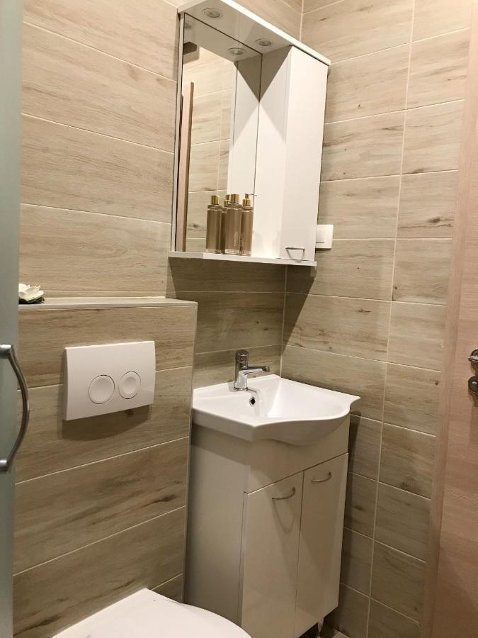 סולין Apartments Villa Stivan מראה חיצוני תמונה