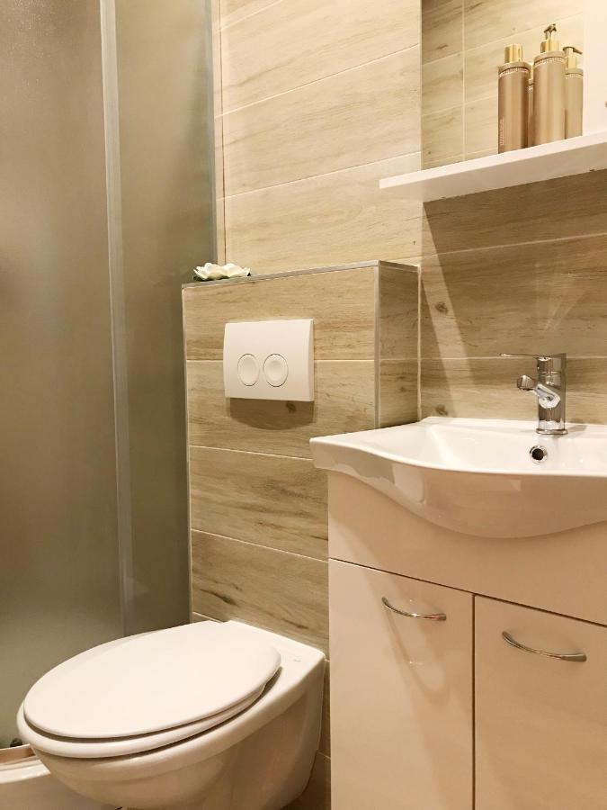 סולין Apartments Villa Stivan מראה חיצוני תמונה