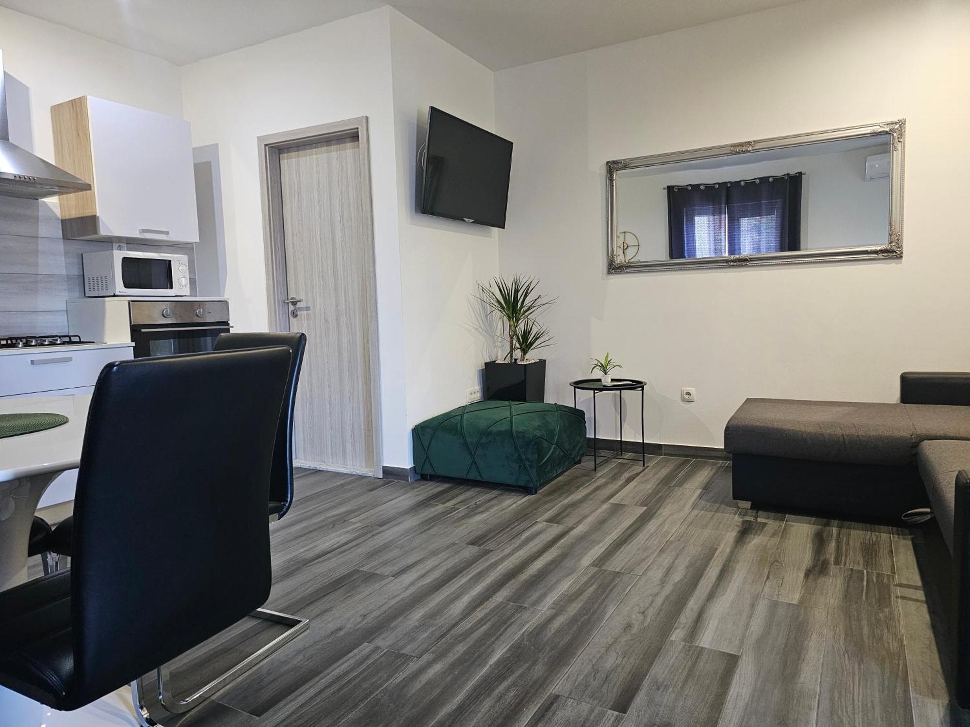 סולין Apartments Villa Stivan מראה חיצוני תמונה