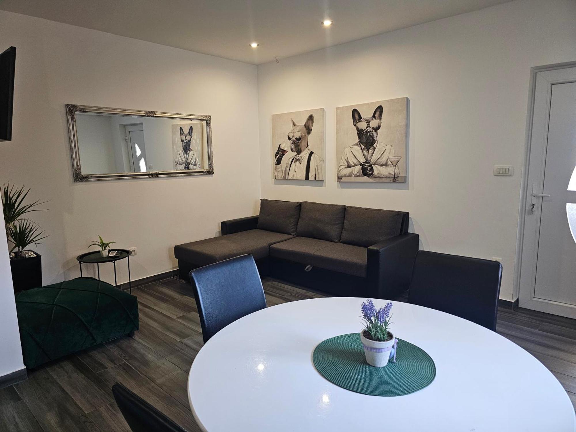 סולין Apartments Villa Stivan מראה חיצוני תמונה