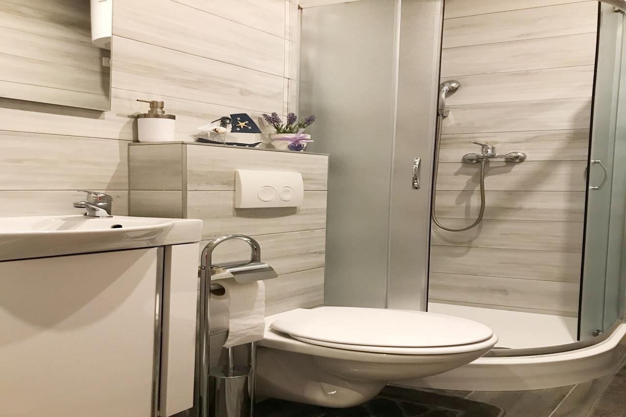 סולין Apartments Villa Stivan מראה חיצוני תמונה