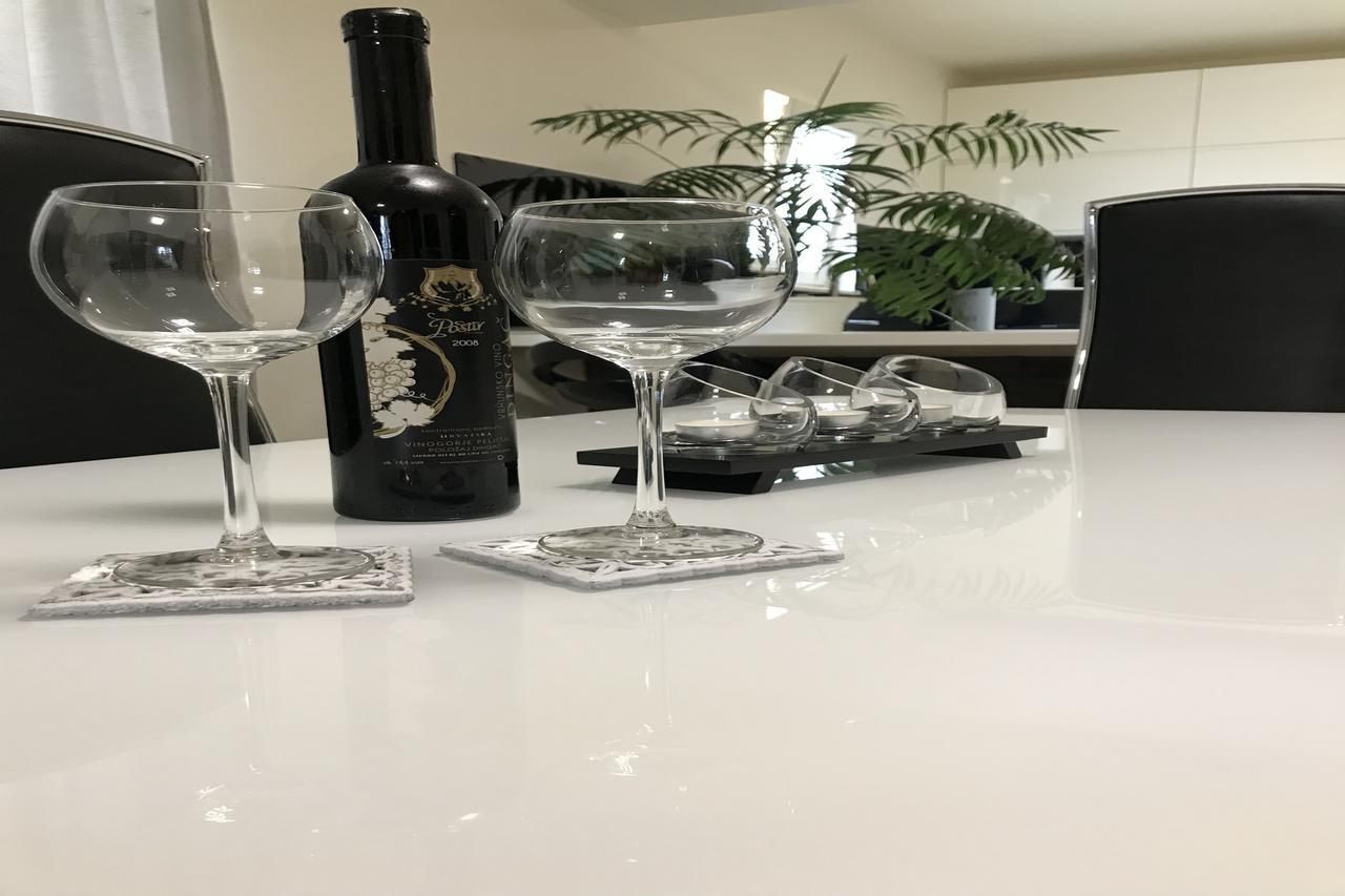 סולין Apartments Villa Stivan מראה חיצוני תמונה