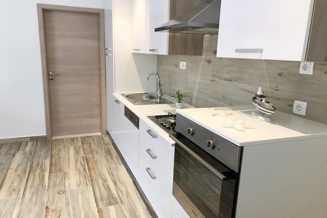 סולין Apartments Villa Stivan מראה חיצוני תמונה