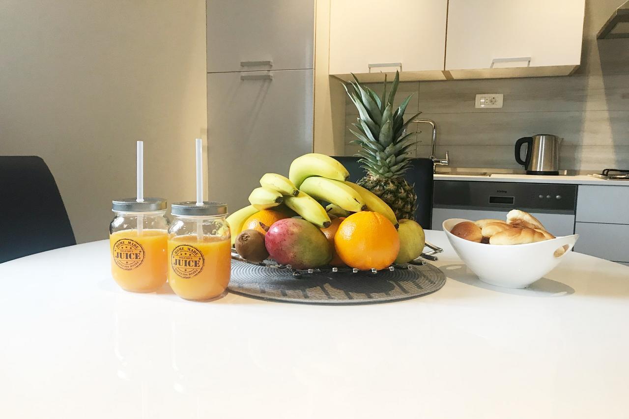 סולין Apartments Villa Stivan מראה חיצוני תמונה