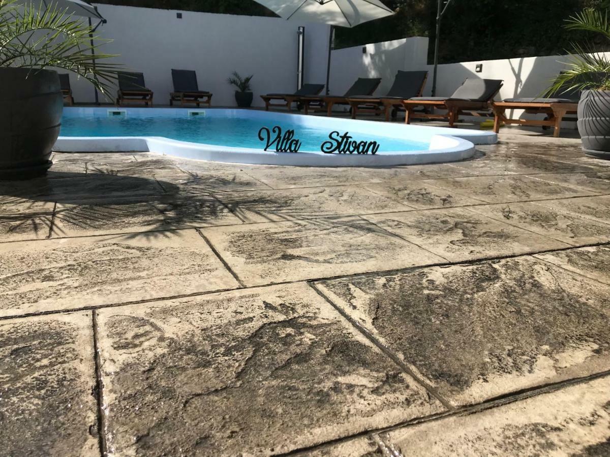 סולין Apartments Villa Stivan מראה חיצוני תמונה