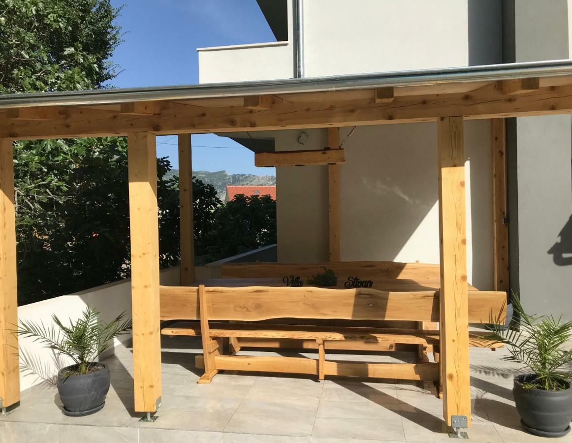 סולין Apartments Villa Stivan מראה חיצוני תמונה